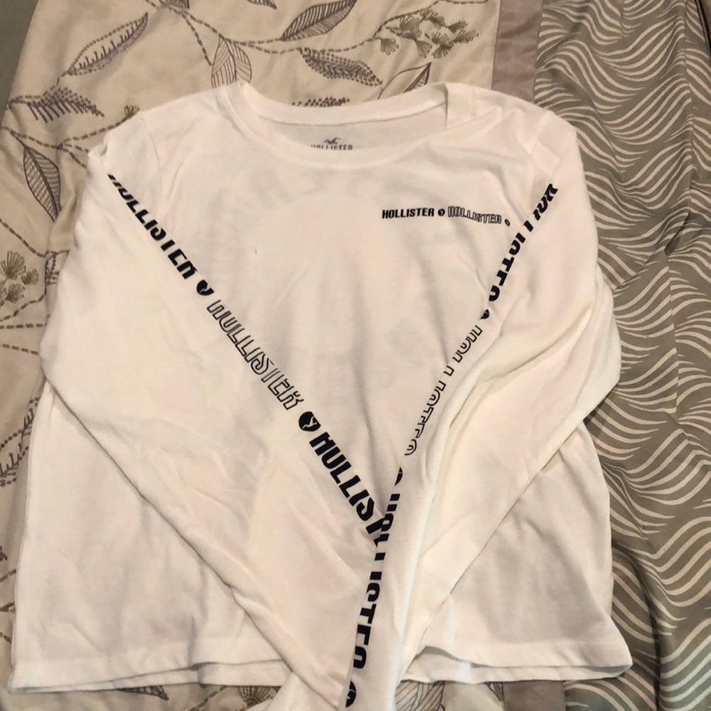 Long sleeved shirt